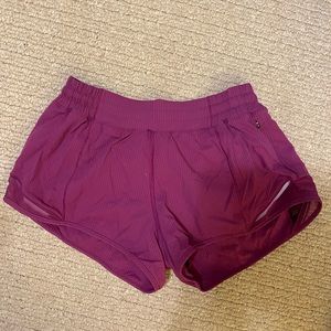 Lululemon shorts! Size 4